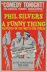 Forum (Phil Silvers)